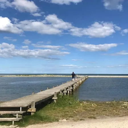 公寓 6 Person In Hadsund