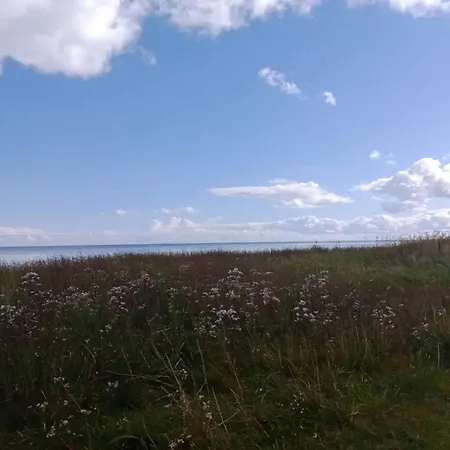 公寓 6 Person In Hadsund