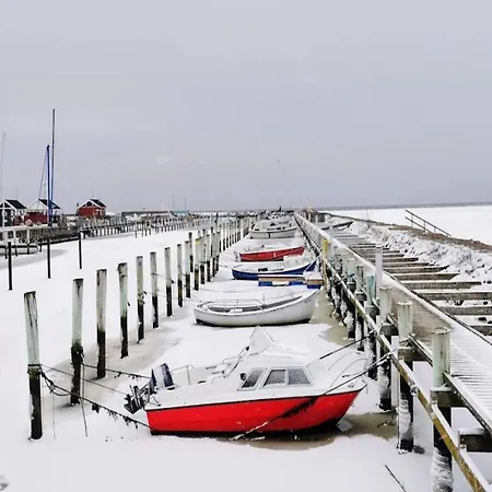 公寓 6 Person In Hadsund