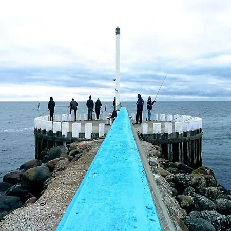 6 Person In 公寓 Hadsund