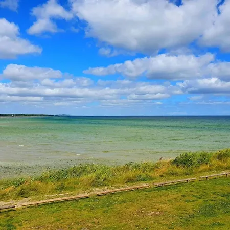 公寓 6 Person In Hadsund