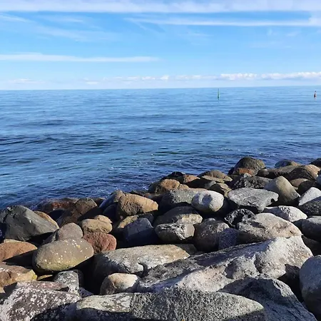 公寓 6 Person In Hadsund