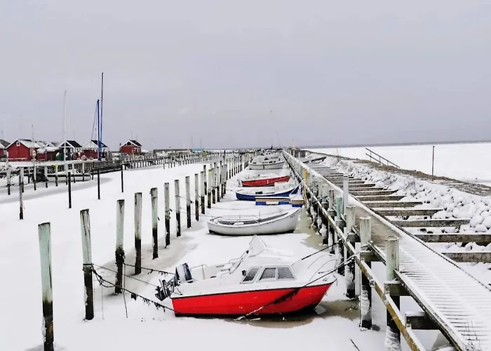 Apartamento 6 Person In Hadsund